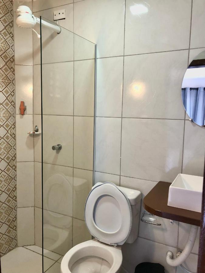 ז'יז'וקה דה ז'ריקואקוארה Pousada Toca Jeri מראה חיצוני תמונה