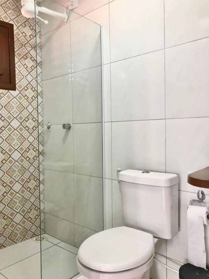 ז'יז'וקה דה ז'ריקואקוארה Pousada Toca Jeri מראה חיצוני תמונה